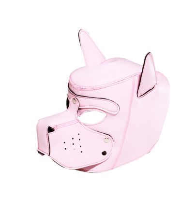 Cagoule Puppy Smart Rose pas cher