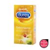 Préservatifs aromatisés Tropical Durex x12 Préservatifs aromatisés Tropical Durex x12