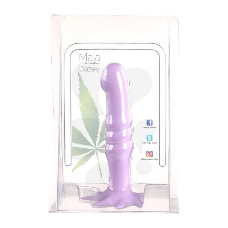 Stimulateur de clitoris Daizey 16x2.5cm