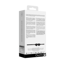 Masque Diamond Ouch sur La boutique du poppers Masque Diamond Ouch