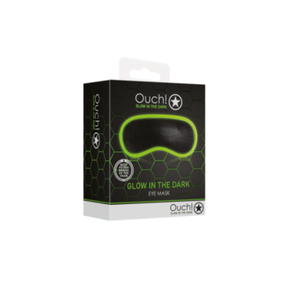 Masque Phosphorescent Ouch pas cher