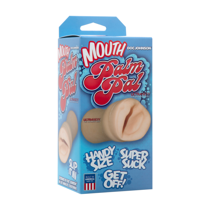 Masturbateur Bouche réaliste Ultraskyn Palm Pal Masturbateur Bouche réaliste Ultraskyn Palm Pal