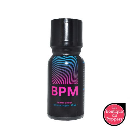 Poppers BPM Propyle 15ml pas cher Poppers BPM Propyle 15ml pas cher