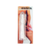 Gaine de penis en silicone transparente