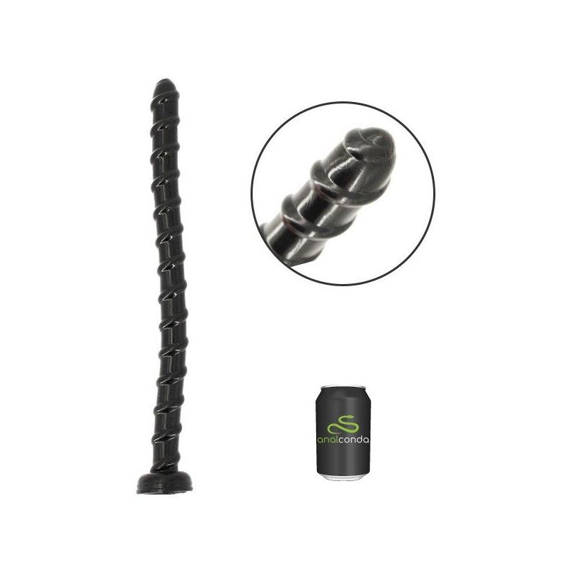 Gode ACHILLE 48 x 3.5 cm