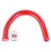 Gode Apoga 88 x 6.5 cm Rouge