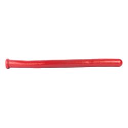 Gode Apoga 88 x 6.5 cm Rouge