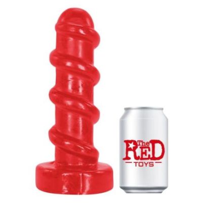 Plug Cyclone 25 x 8.5 cm Rouge pas cher