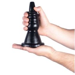 Plug GRAPPLER 18 x 7cm sur La boutique du poppers Plug GRAPPLER 18 x 7cm