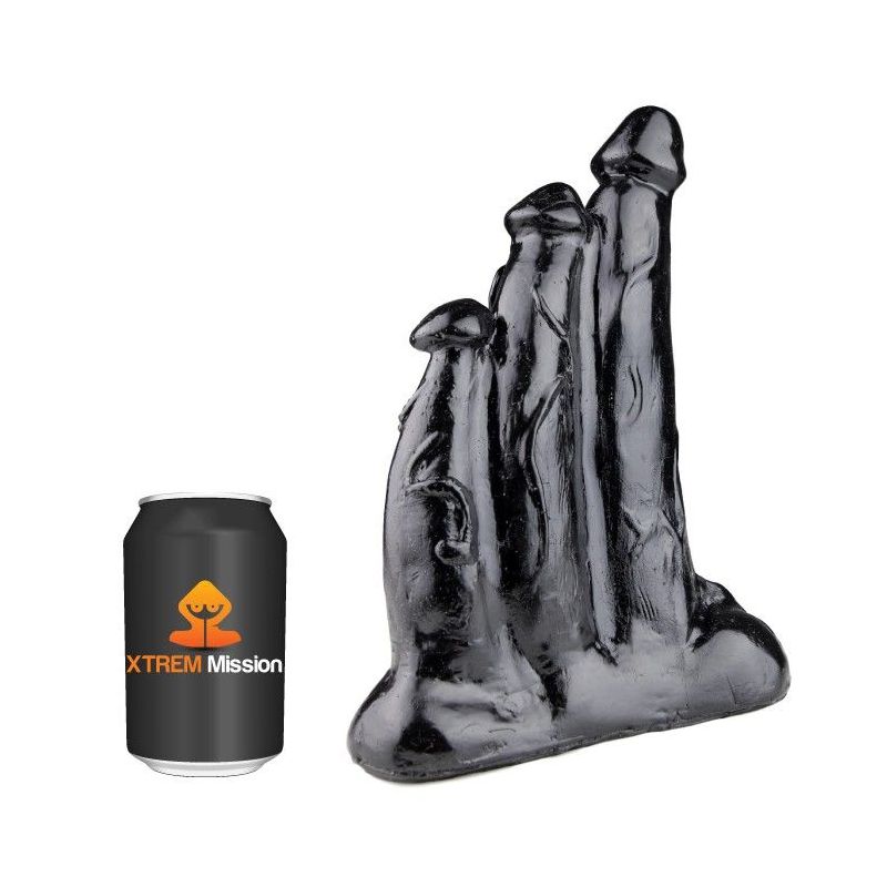 Gode MISSION TRIPLICATE 22 x 14 cm