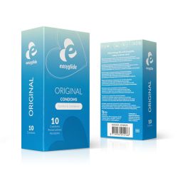 Préservatifs Original Easyglide - 10 pièces