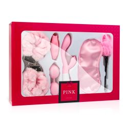 Box coquine I Love Pink Gift - 6 pièces pas cher Box coquine I Love Pink Gift - 6 pièces pas cher