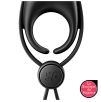 Cockring vibrant Sniper Satisfyer 28mm Noir Cockring vibrant Sniper Satisfyer 28mm Noir
