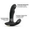 Stimulateur de prostate Multi P-Joy Dorcel 13 x 3.4cm Stimulateur de prostate Multi P-Joy Dorcel 13 x 3.4cm