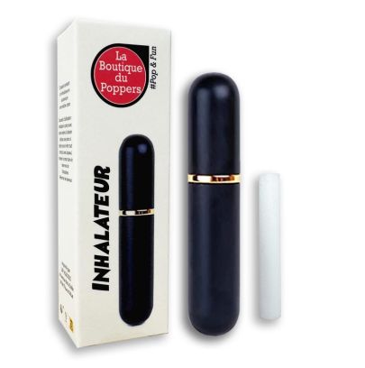 Inhalateur en aluminium pas cher