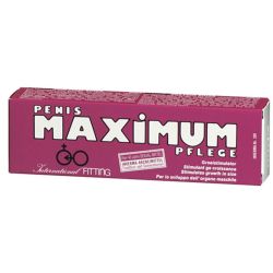 Crème pour le pénis Maximum 45ml pas cher