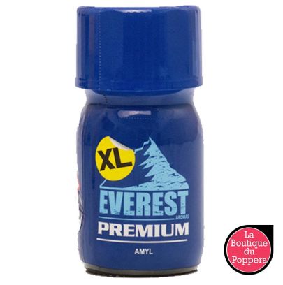 Poppers Everest Premium XL 30ml Amyl pas cher