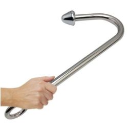 Crochet anal Mush Lock 8 x 2.7cm pas cher