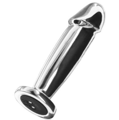 Plug vibrant The Intruder 10.7 x 2.9cm pas cher