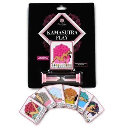 Jeu de cartes Kamasutra Bataille pas cher
