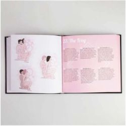 Livre érotique 69 Positions Kamasutra