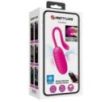 Œuf Vibrant rechargeable connecté longue distance Catalina Pretty Love