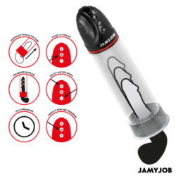 Pompe à penis automatique Xpand 3 Jamyjob pas cher