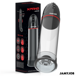 Pompe à penis automatique Xpand 3 Jamyjob