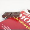 Chocolat aphrodisiaque Dévore moi ! Noir 70 % - Noisette et Guarana