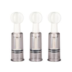 Suce tétons et clitoris x3 Easytoys