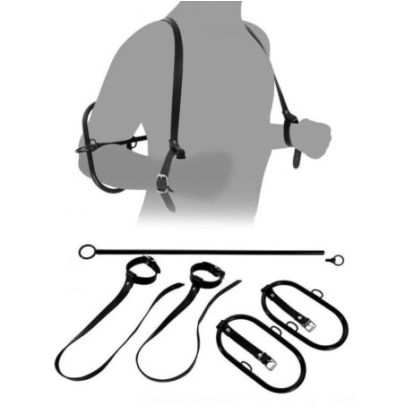 Ensemble de retenue Elbow Restraint Set