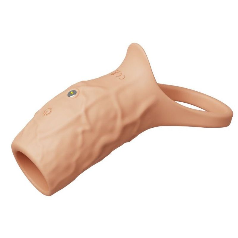 Manchon vibrant Extivibe 9 x 4.5cm