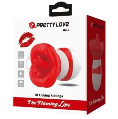 Stimulateur Anulingus Mina Pretty Love