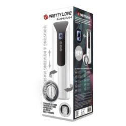 Masturbateur Kahleah Va-et-vient et Rotation pas cher