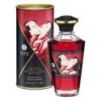 Huile de massage Chauffante Aphrodisiaque - CERISE Ardente 100 mL