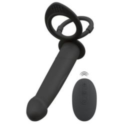 Sextoy vibrant Fuck Duo 12 x 2.7cm pas cher