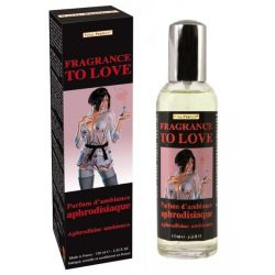 Parfum Fragrance to Love