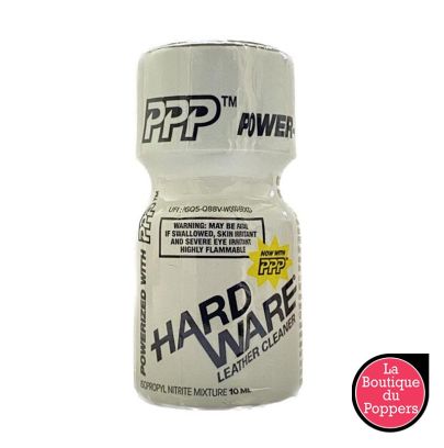 Poppers Hard Ware 10ml Propyl