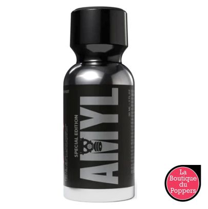 Poppers Amyl Special Edition 30ml pas cher