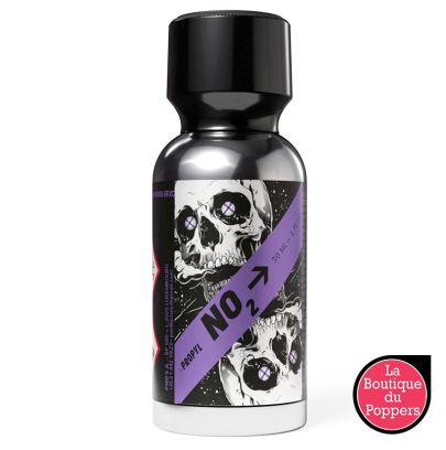 Poppers NO2 Propyl 30ml pas cher