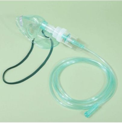 Masques d'inhalation Verts - Lot de 2