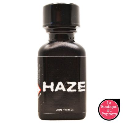 Poppers Haze 24ml Pentyl pas cher