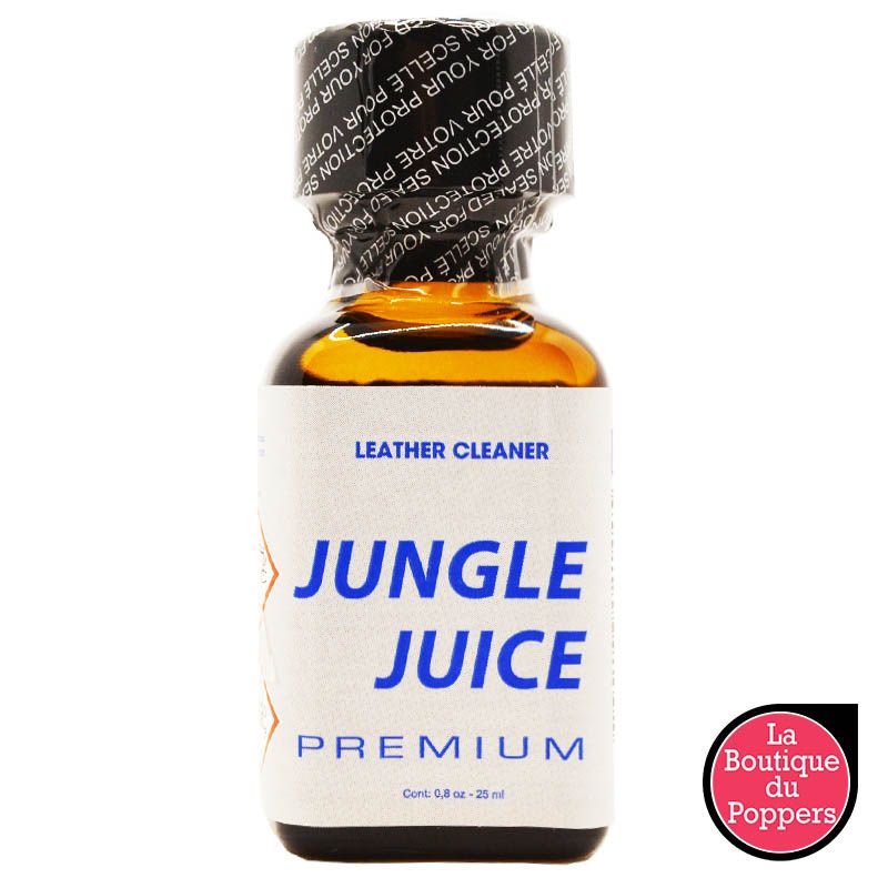 Poppers Jungle Juice Premium 25ml Propyle