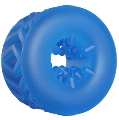 Ballstretcher Hero Grid Bleu pas cher