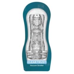 Masturbateur transparent Clear Trust sur La boutique du poppers Masturbateur transparent Clear Trust