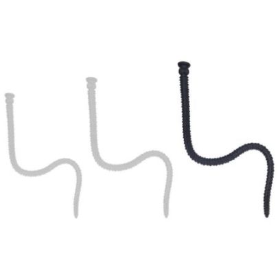 Gode Pik Snake L 110 x 4.5cm pas cher