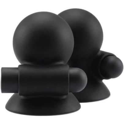 Suce Tétons vibrants Suckers 55mm pas cher