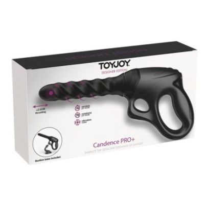 Fuck Machine Candence Pro+ Rotation et Vibration