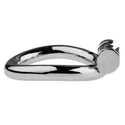 Cage en métal Curvine 12.5 x 3.6cm