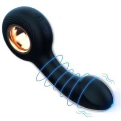 Stimulateur prostatique vibrant Arches 8 x 3.3cm pas cher